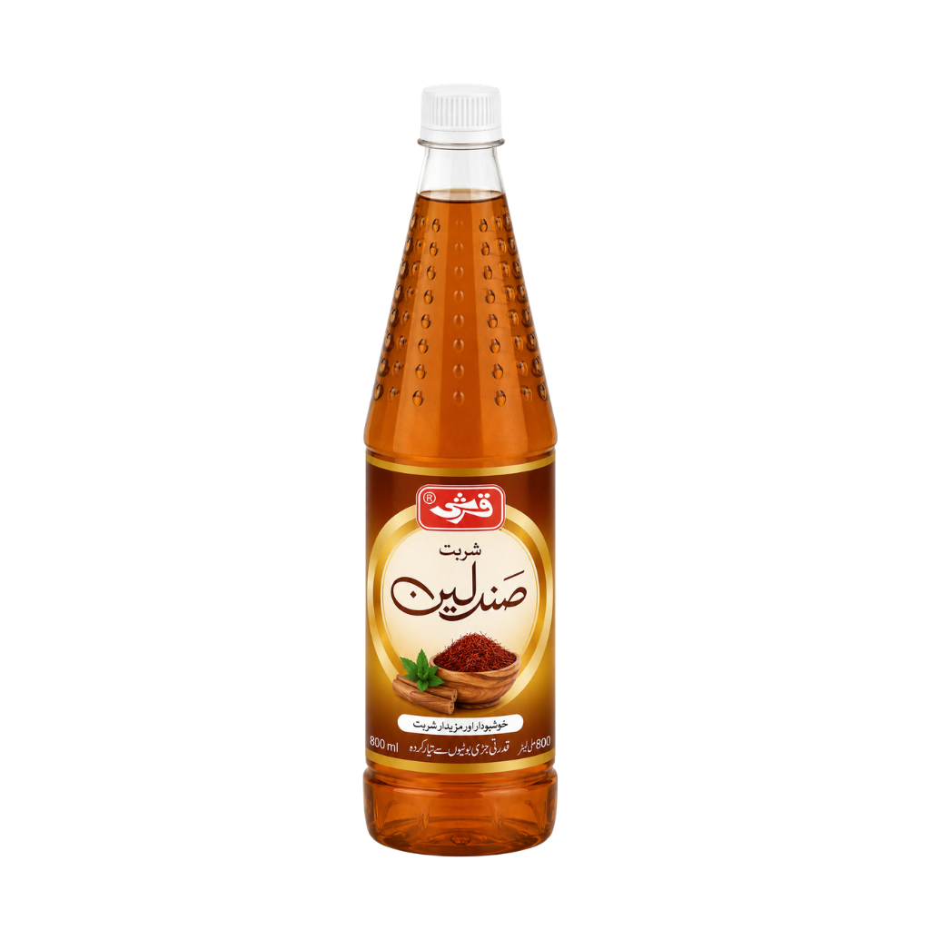 Qarshi Sandal 800 ml buy online USA - 1
